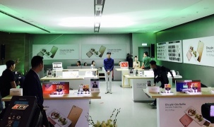 OPPO khai trương Brand Shop tại TP.HCM