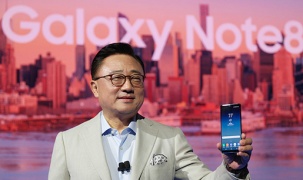 Galaxy Note8 có những gì?