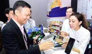 Giải pháp thanh toán di động Samsung Pay tại Việt Nam 