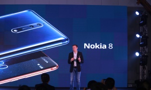  Ba tính năng đỉnh của Nokia 8 vừa được công bố tại Việt Nam