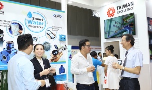 7 thương hiệu của Đài Loan có mặt tại triển lãm VIETWATER 2017