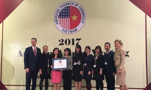 Microsoft Việt Nam nhận giải cống hiến Cộng Đồng