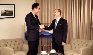  HLV Park Hang Seo đã trở thành đại sứ thương hiệu của Samsung