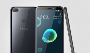 HTC công bố smartphone máy ảnh kép HTC Desire 12 plus giá tốt