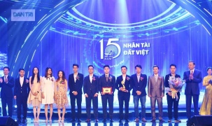 Giải thưởng Nhân tài đất việt: Tôn vinh tài năng, đưa nhân tài Việt vươn tầm thế giới