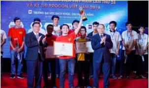 Olympic Tin học Sinh viên Việt Nam diễn ra thành công tốt đẹp