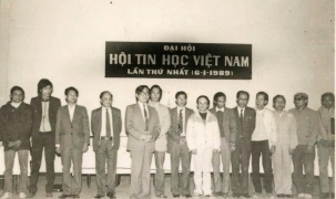 31 năm vẻ vang Hội Tin học Việt Nam