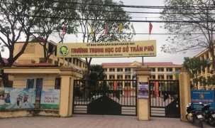 Nhiều trường học tại Hà Nội triển khai học online cho học sinh nghỉ tránh dịch 