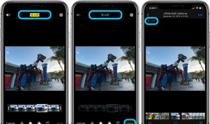 Apple cho phép người dùng tắt Live Photos trên ảnh đã chụp