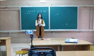 Thái Nguyên áp dụng dạy học trực tuyến cho học sinh