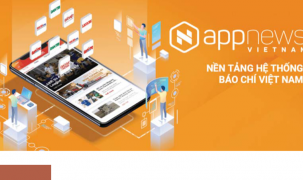 Appnews Việt Nam- Sạp báo số thời 4.0