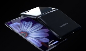 Samsung sẽ trang bị màn hình gập bằng kính siêu mỏng cho sản phẩm mới 
