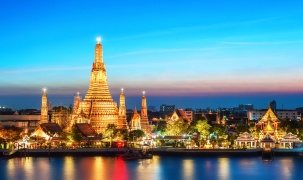 Thái Lan dẫn đầu trong việc phát triển thành phố thông minh ở khu vực ASEAN