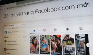 Facebook sắp thay đổi giao diện web