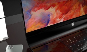 Apple rò rỉ thông tin về mẫu iMac cong