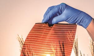 Công nghệ mới chế tạo pin mặt trời siêu mỏng