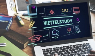 Dịch COVID-19: Lượng truy cập mạng xã hội học tập ViettelStudy tăng 80 lần