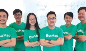 BUSMAP: Giải pháp giao thông công cộng ứng dụng công nghệ