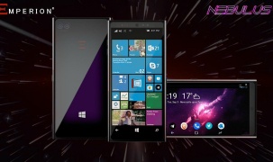 Anh sắp ra mắt smartphone chạy Windows 10, hỗ trợ ứng dụng Android