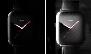 Smartwatch đầu tiên của Oppo sẽ có màn hình cong 3D