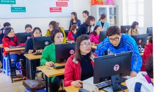 Hướng dẫn ôn tập trực tuyến trên Hanoi Study mùa dịch COVID-19