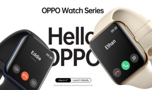 Oppo sắp ra mắt Smartwatch đầu tiên