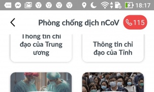 Quảng Ninh ứng dụng smartphone hỗ trợ phòng, chống dịch 2019-nCoV