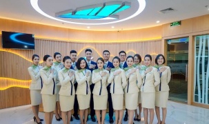Bamboo Airways: Hãng hàng không tư nhân đầu tiên có phòng chờ hạng thương gia
