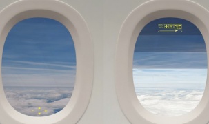 Mang công nghệ trên máy bay Boeing 787 Dreamliner lên xe hơi