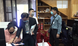  Quảng Ninh: Thành phố Cẩm Phả phòng chống dịch Covid - 19 tạm dừng các hoạt động điểm cung cấp trò chơi điện tử công cộng