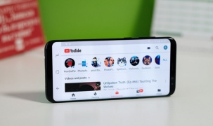 Ứng dụng YouTube thêm tab mới trên Android và iOS