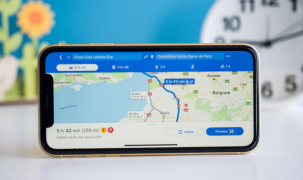 Google tăng khả năng chỉ đường thực tế ảo trong Google Maps