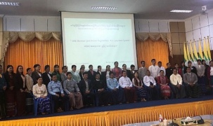 Mastercard, CB Bank hợp tác tăng cường số hóa các dịch vụ công cho Myanmar