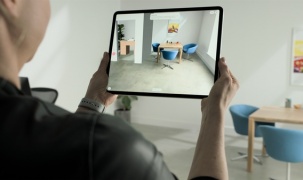 Apple ra mắt iPad Pro 2020, trình làng phụ kiện phím kèm trackpad