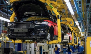 Ford tạm đóng cửa nhà máy vì nhân viên nhiễm SARS-CoV-2