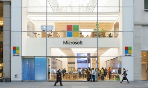 Do lo ngại dịch covid-19, Microsoft đóng cửa tất cả cửa hàng bán lẻ  