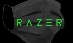 Bất ngờ chưa, Razer sản xuất khẩu trang để quyên tặng vùng dịch