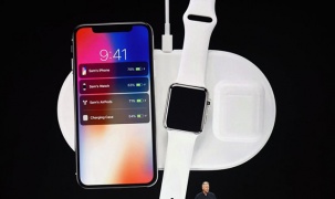 Apple sắp 'hồi sinh' bộ sạc không dây AirPower