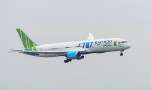 Bamboo Airways điều 'siêu máy bay' đưa dân châu  Âu về nước