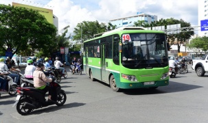 TP.HCM đề xuất tạm dừng hoạt động xe bus nội thành trong 2 tuần