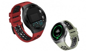 Huawei Watch GT2e ra mắt với giá rẻ hơn Watch GT2