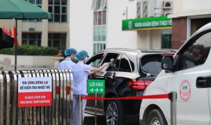 Đề xuất dừng tiếp nhận bệnh nhân vào Bệnh viện Bạch Mai