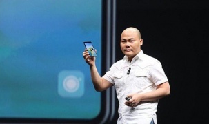 Bphone 4 sẽ là smartphone đầu tiên không phím bấm?