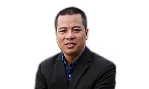 Với Tiến sĩ Lê Quang Minh, công nghệ thông tin là mối duyên tiền định