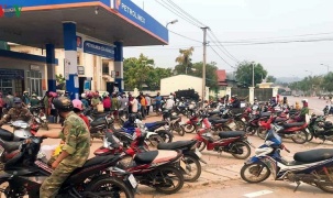 Bộ Công thương khuyến cáo người dân không mua xăng dầu tích trữ