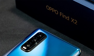 Mờ bán OPPO Find X2, tặng thêm tai nghe TEnco Free