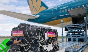 Vietnam Post thuê chuyến bay của Vietnam Airlines vận chuyển trong mùa dịch