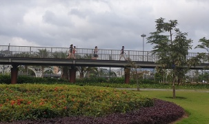  Quảng Ninh ra công văn yêu cầu dừng hoạt động các công viên, quảng trường, vườn hoa công cộng để phòng, chống COVID-19