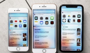 IPhone, iPad sắp có giao diện mới