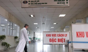 Thêm 2 ca mắc COVID-19 ở ổ dịch Hạ Lôi, Việt Nam có 262 người nhiễm virus corona